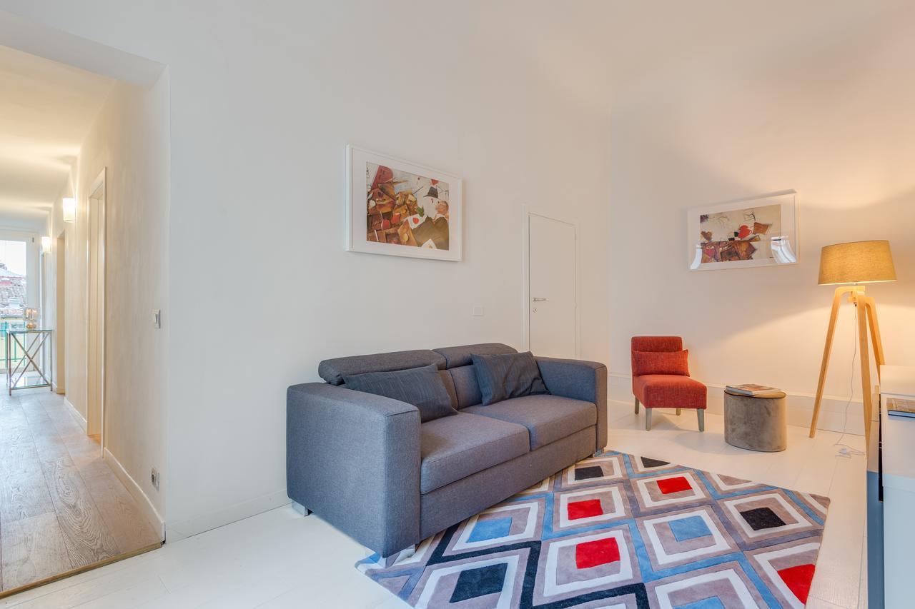 Apartments Florence - Fortezza Exteriér fotografie