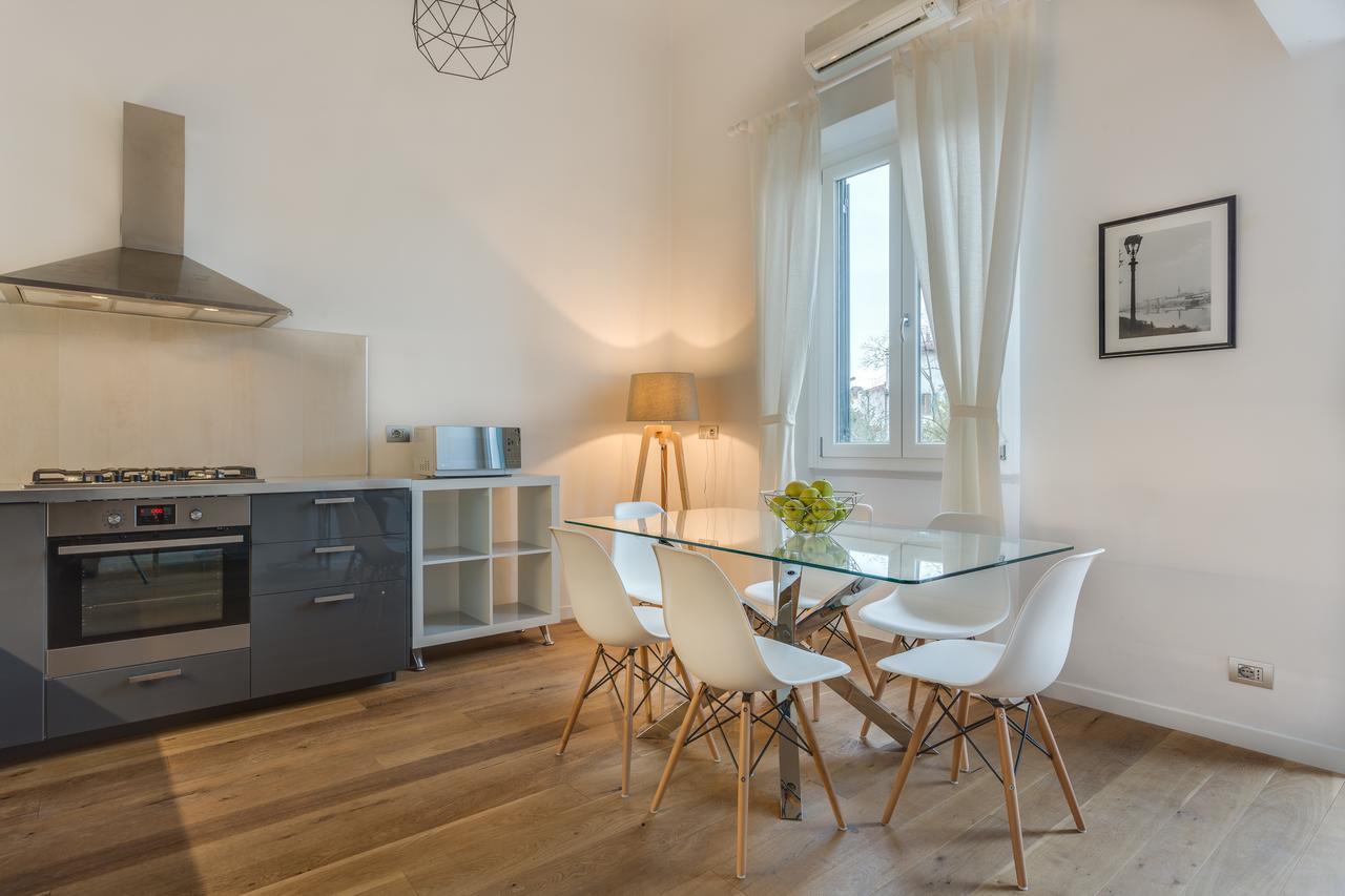 Apartments Florence - Fortezza Exteriér fotografie